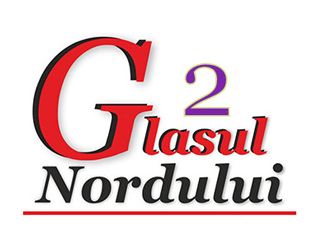 Logo Glasul Nordului 2 (Jurnal FM) -Hudești
