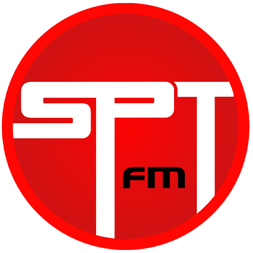 Logo Sport Total FM (SPT FM) -București 105.8 FM