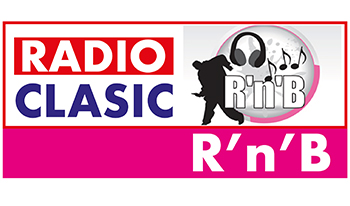 Logo Clasic Radio_R’n’B/Soul -București