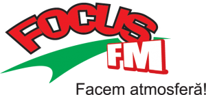 Logo Focus FM Regional -Vrancea, Braila, Galati 97,0 FM