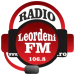 Logo Leordeni Fm -Leordeni Arges 106,8 FM
