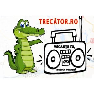 Logo Trecător România