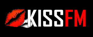 Logo Radio KISS Lazarevac 106.1