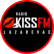 Logo Kiss FM