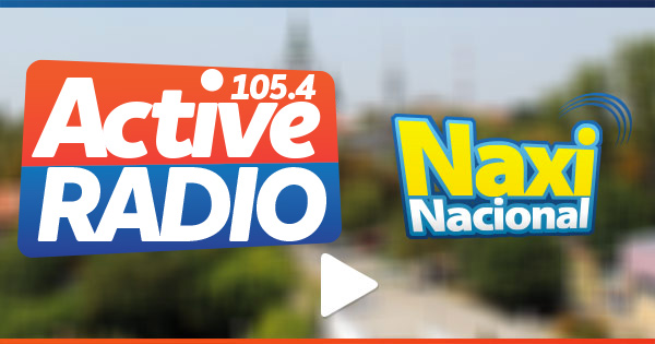 Logo Active Radio Bečej