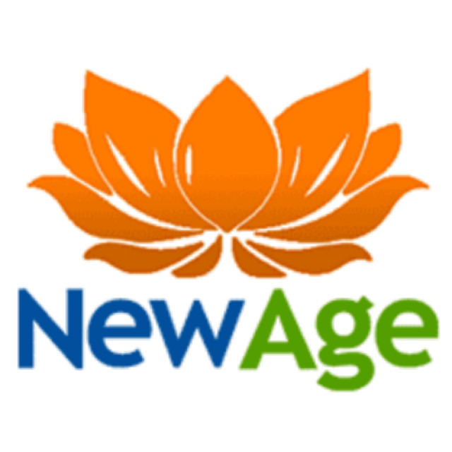 Logo New Age Radio