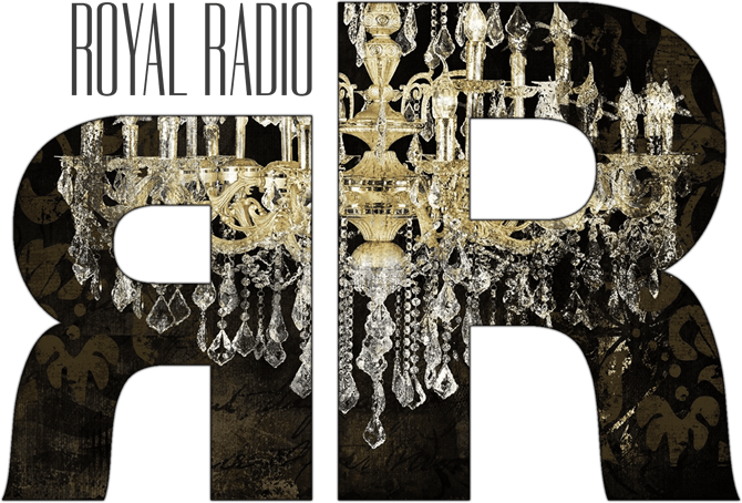 Logo Royal Radio 96.8FM