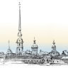 Logo Град Петров