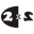 Logo Радио 2x2 (Ульяновск)