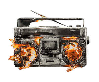 Logo REVOLUTION Radio