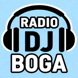 Logo RADIO DJ BOGA