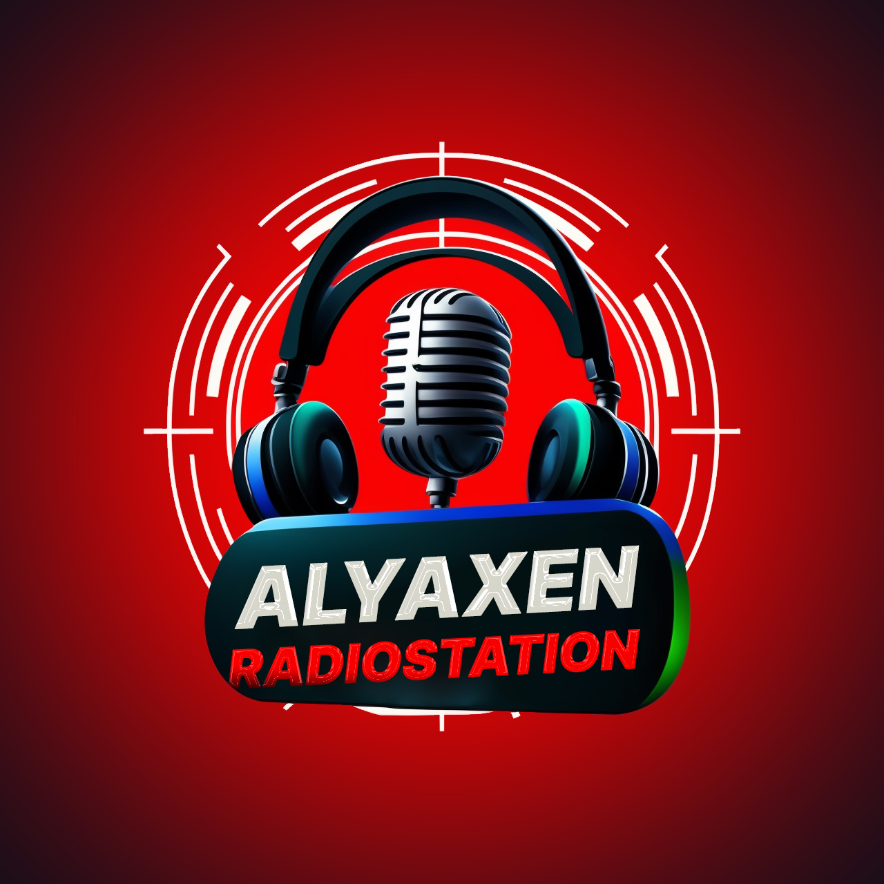 Logo Alyaxen Radiostation