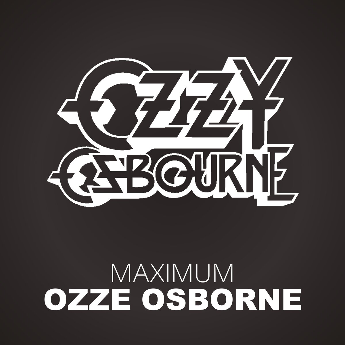 Logo MAXIMUM Ozzy Osbourne
