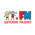 Logo Детское радио (ДетиFM) - Detskoye Radio