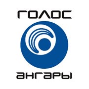 Logo Голос Ангары