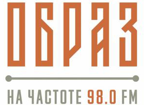 Logo Радио Образ / Radio Obraz - FM 98.0