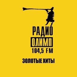 Logo Radio Olimp 104.5 FM