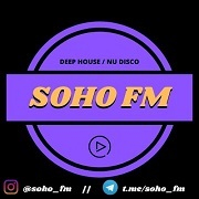 Logo SOHO FM