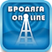 Logo Бродяга On-Line