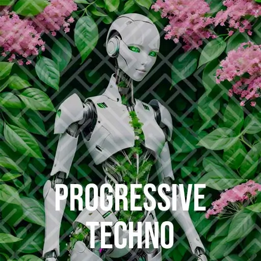 Logo Aplus.FM Progressive-Techno