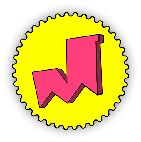 Logo Мята Gold