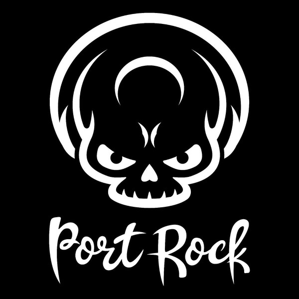 Logo Port Rock radio