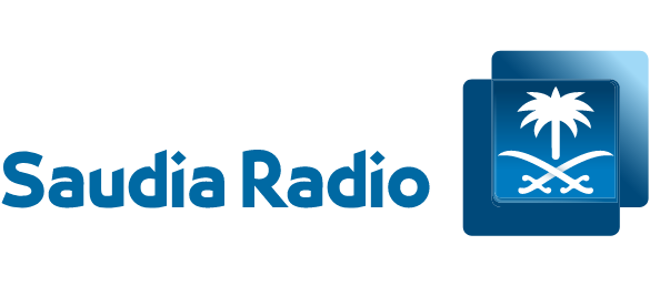 Logo Saudia Radio 96.2 FM
