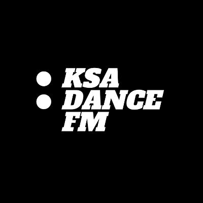 Logo KSA Dance FM 104.3