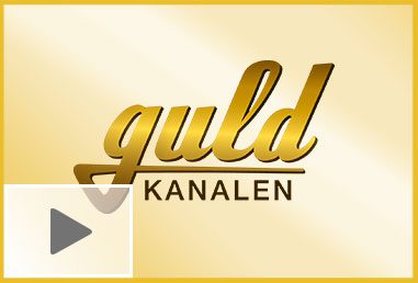 Logo Guldkanalen (80-tal)