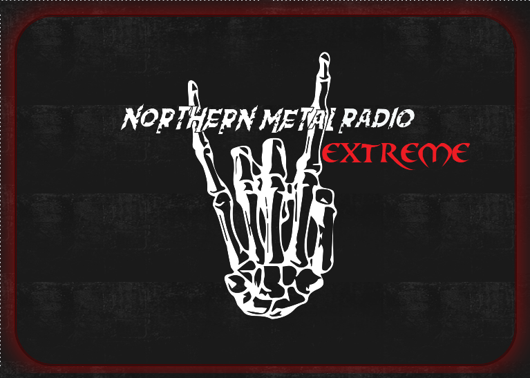 Logo Northern Metal Radio Extreme