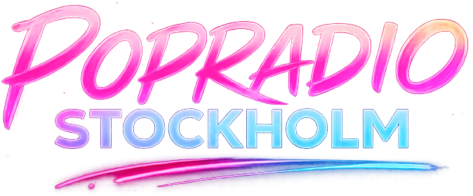 Logo Pop Radio Stockholm