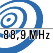 Logo Radio Sydväst Närradio Stockholm FM 88.9