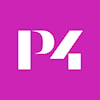 Logo Sveriges Radio P4 Sjuharad