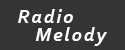Logo Radio Melody with Brother Bjorn