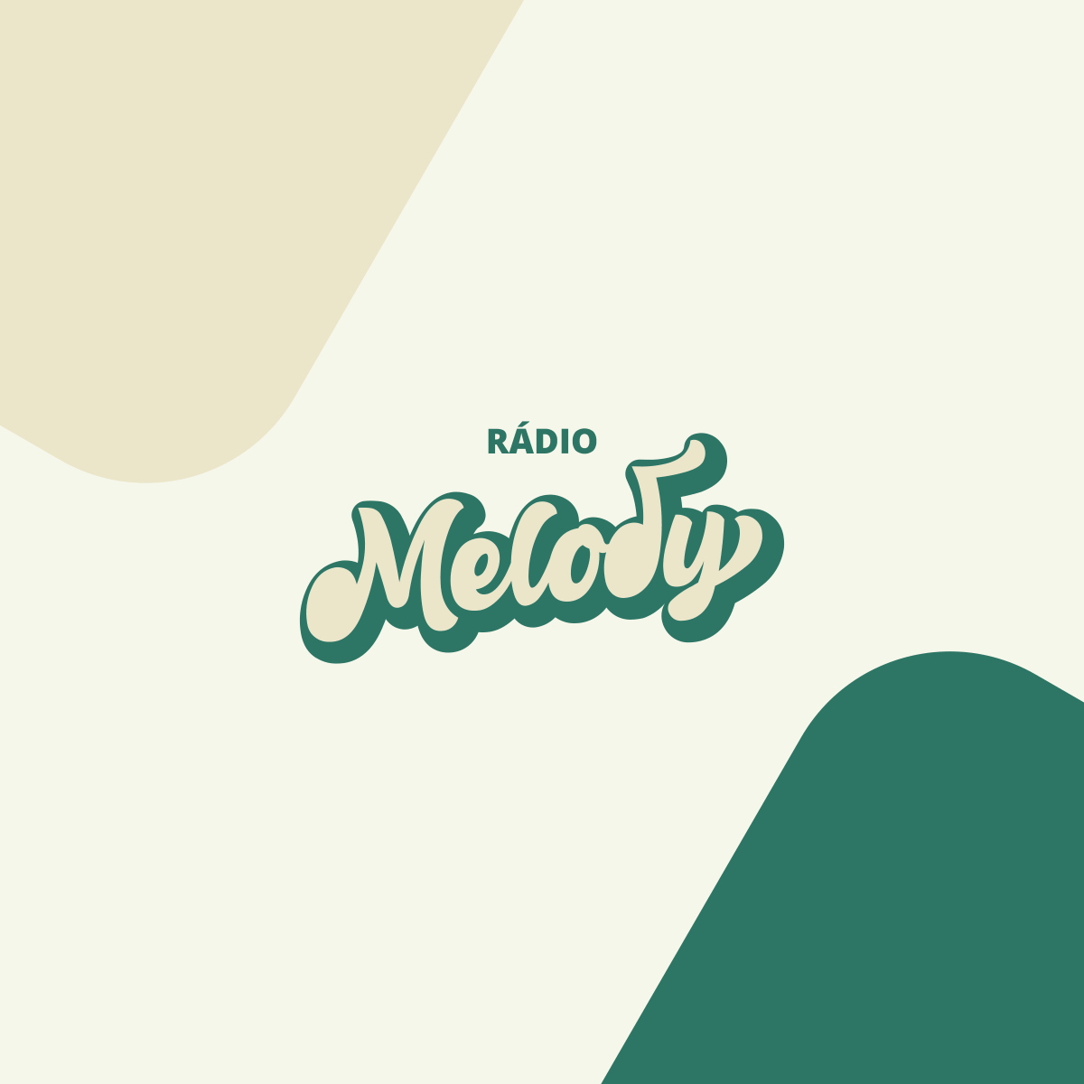 Logo Rádio Melody
