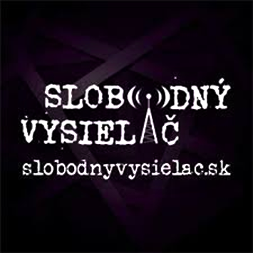 Logo SLOBODNÝ VYSIELAČ