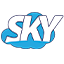 Logo SKY Rádio