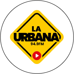 Logo La Urbana 94.9