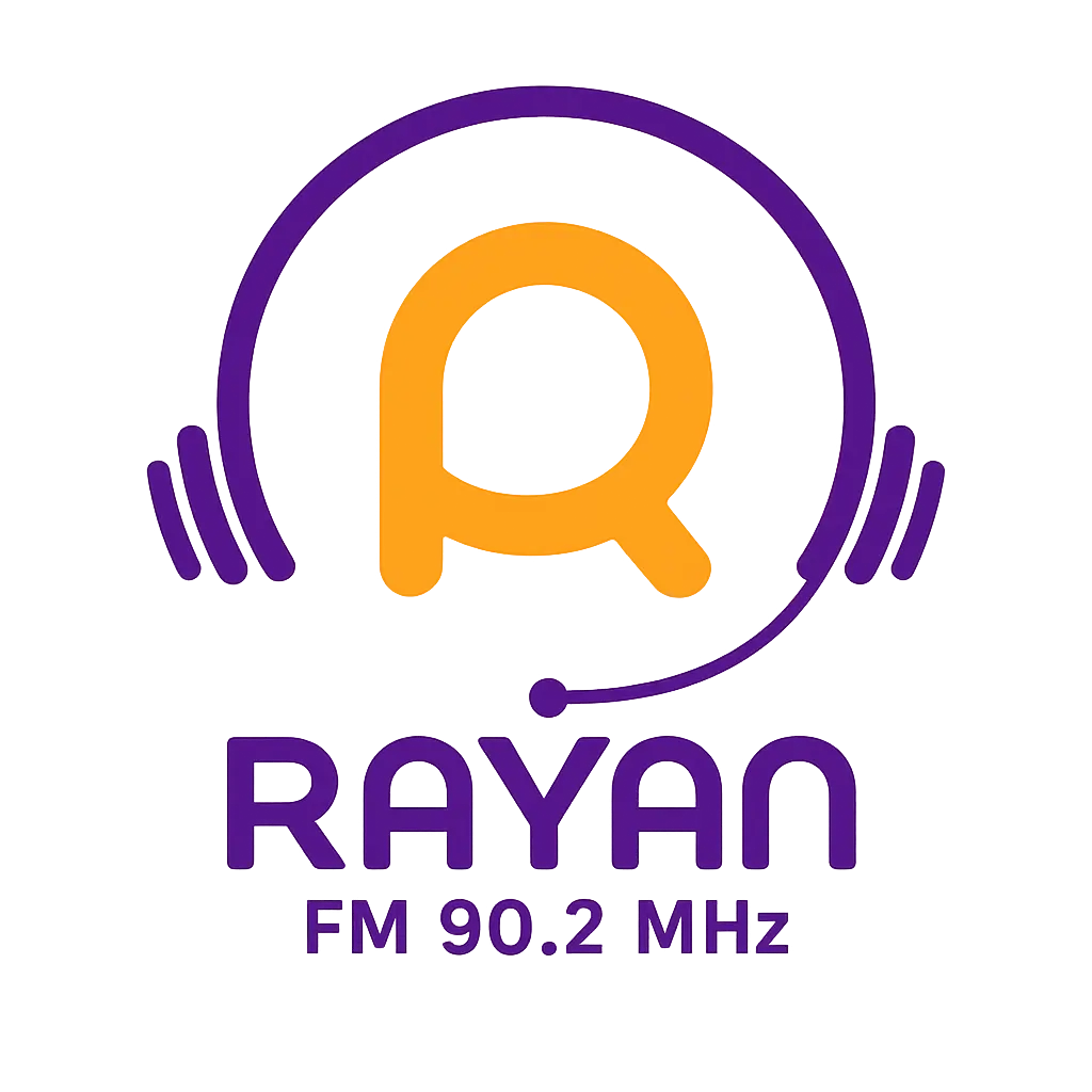 Logo Rayan FM