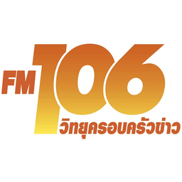 Logo 106 Family News Radio