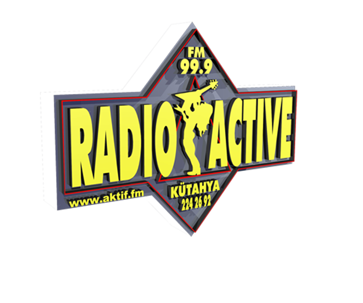 Logo AKTİF FM
