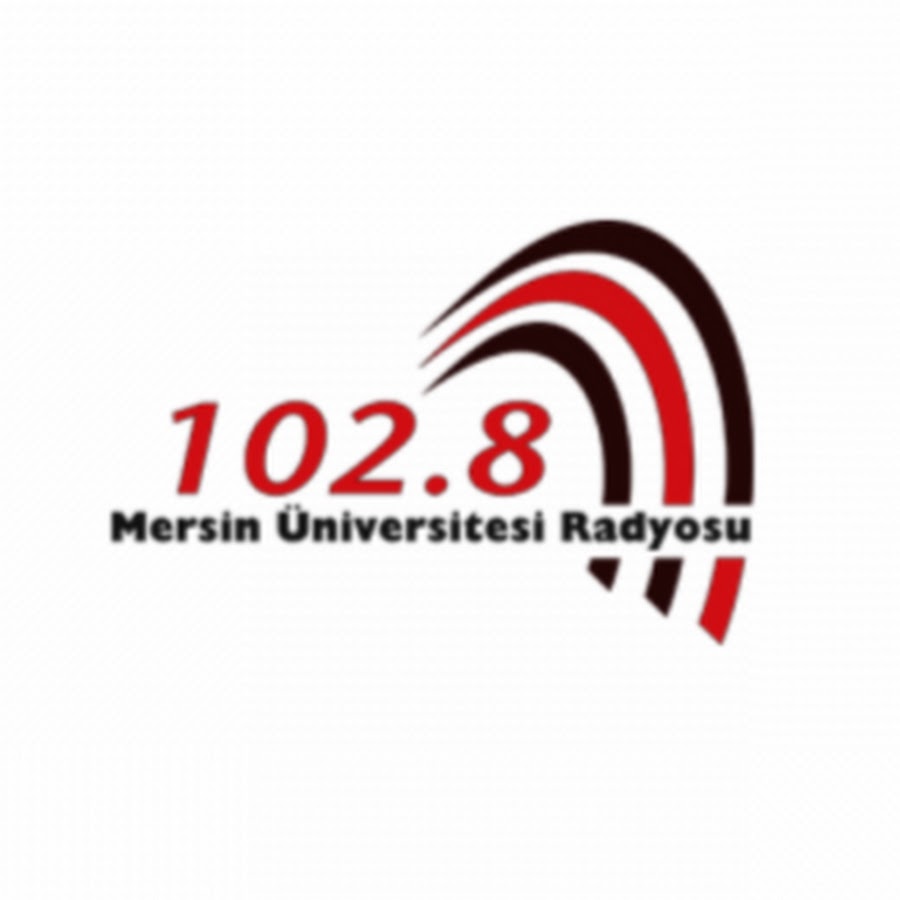 Logo Mersin Üniversitesi Radyosu (Mersin University Radio)
