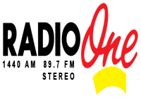 Logo Radio One Stereo