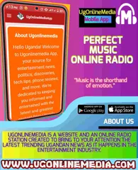 Logo UgOnlineMedia - Kampala (MP3)