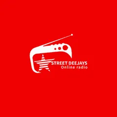 Logo Street Deejays Radio - Mbarara (MP3)