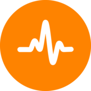 Logo WLFC 88.3 - Univ. of Findlay North Baltimore,  OH