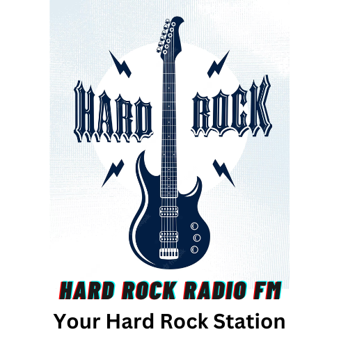 Logo Hard Rock Radio FM