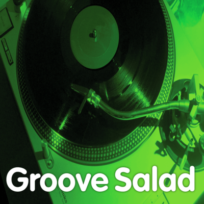 Logo Soma FM Groove Salad 320K AAC HLS