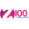 Logo Z100 - New York's #1 Hit Music Station WHTZ