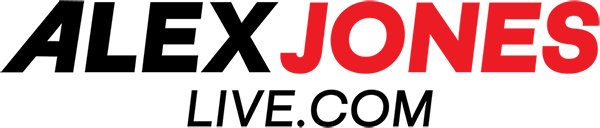 Logo Alex Jones Live - AJN